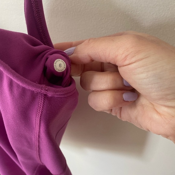 Lululemon Align Waist Tank - Picture 4 of 7